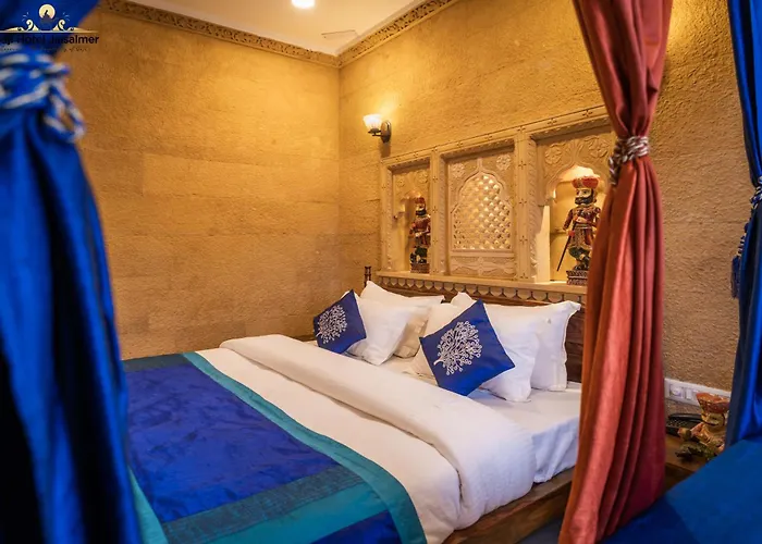 Gaji Hotel Jaisalmer