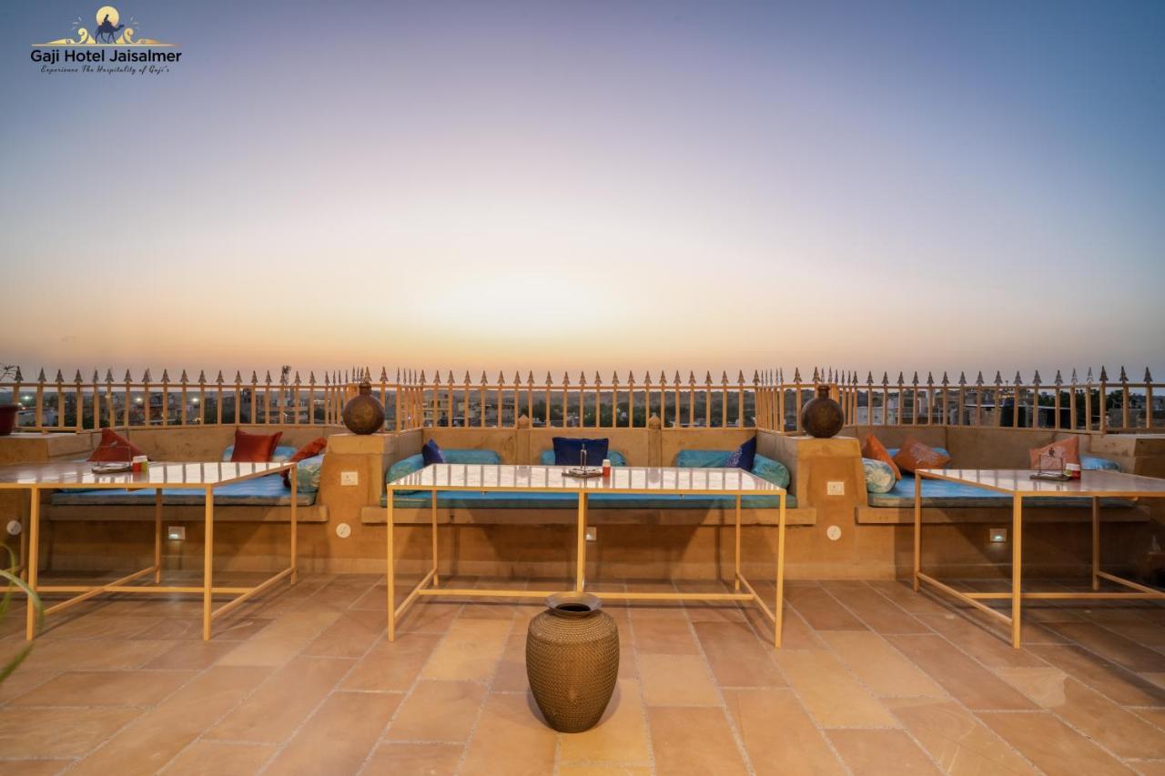Hotel Gaji Jaisalmer