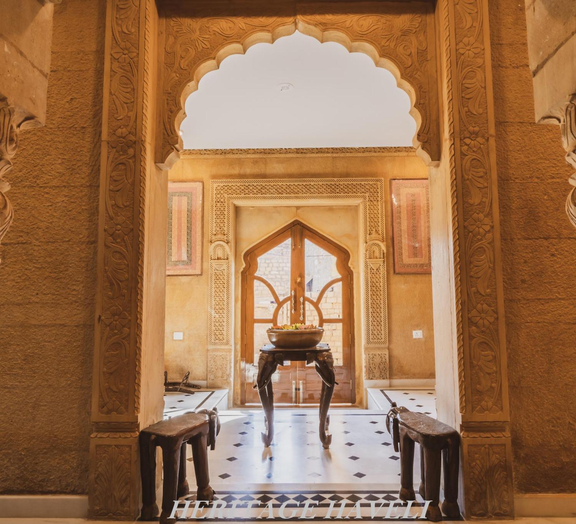Hotel Gaji Jaisalmer